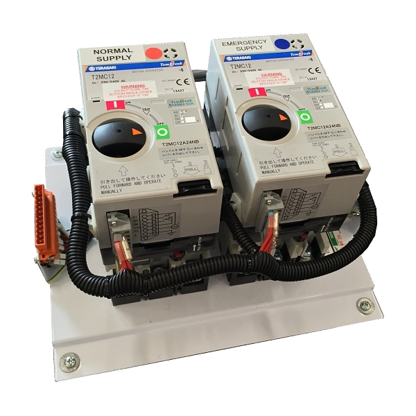 BTSS2GJ25044 Basic Transfer Switch