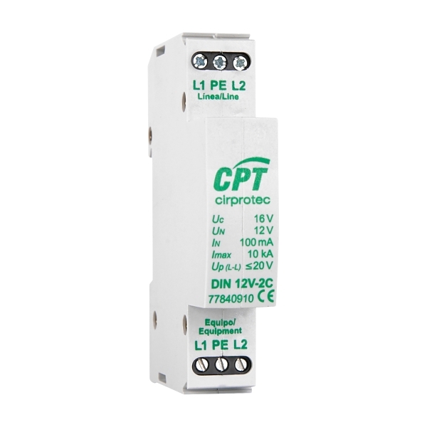 CPTDIN6V2C Surge Protection Device Fine