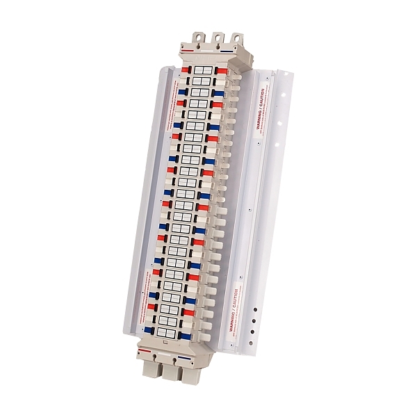 GB272183U Chassis GB DINT 250A 3 Pole Universal Feed