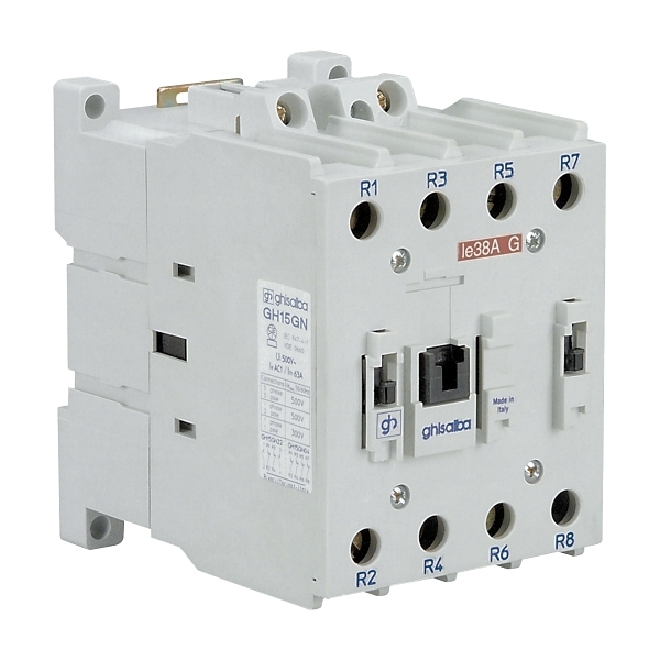GH15JN40240VAC Contactor 30kW 4 Pole