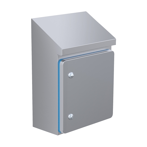 HDW0828130 Enclosure Hygienic 304 S S H825xW810xD300mm