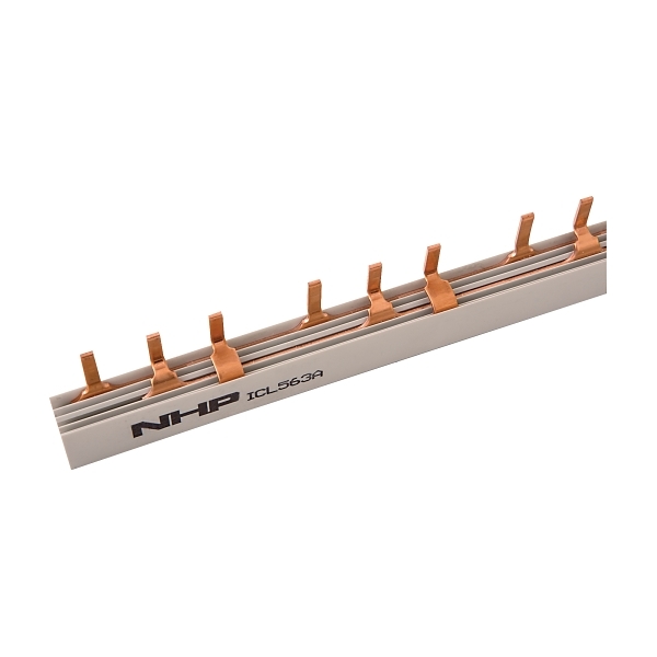 ICL564 Busbar Comb Pin Type 4 Pole