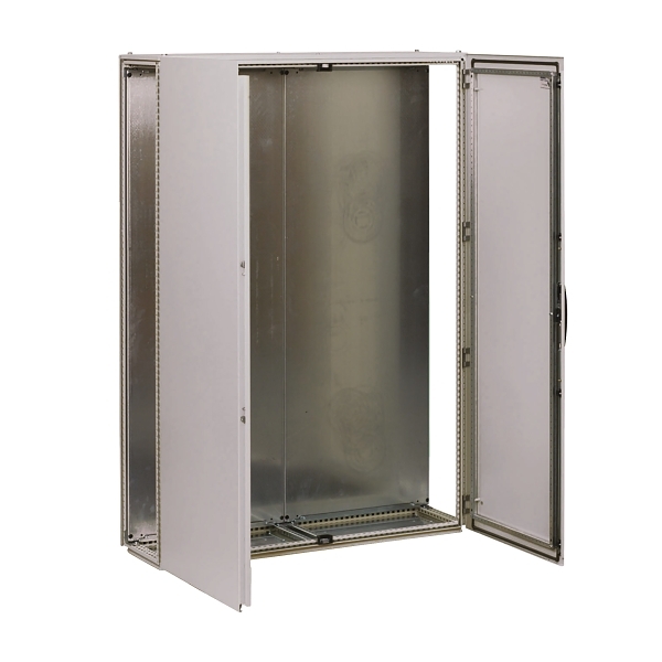 MCD18125R5 Enclosure Floor Standing M S H1800xW1200xD500mm