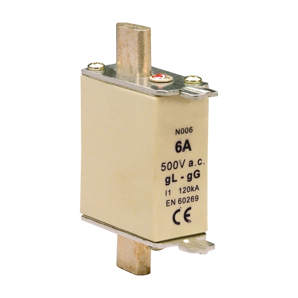 N000100 DIN Fuse