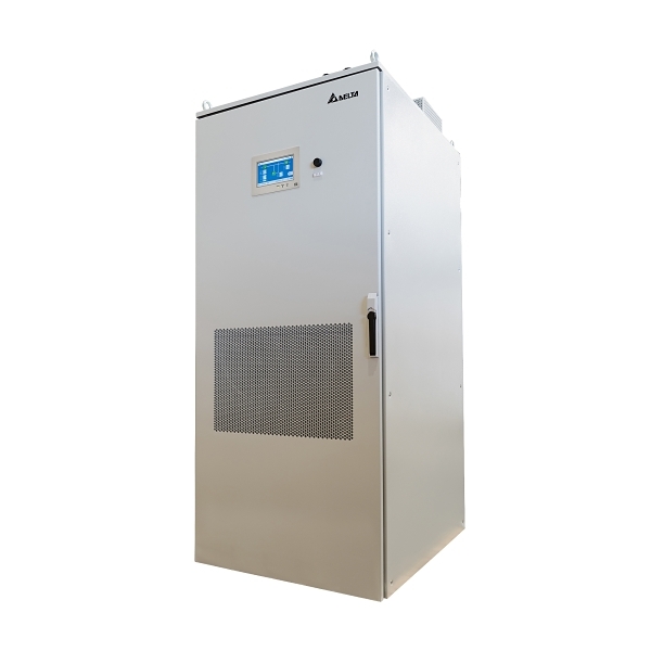 PQAPFC30030GXFRCX1A Delta Active Power Filter Cabinet Rear Connect
