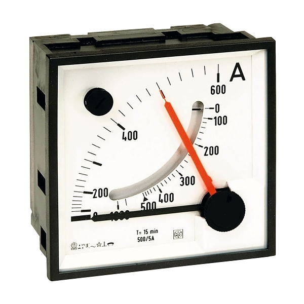 RQTE72N5A600 Combined Maximum Current Demand