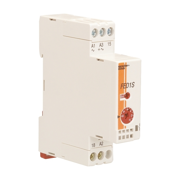 RZ7FED1TU22 Time Delay Relay