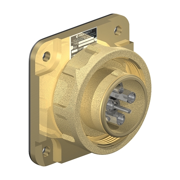 V4AR450 3PV4 APPLIANCE INLET 200A