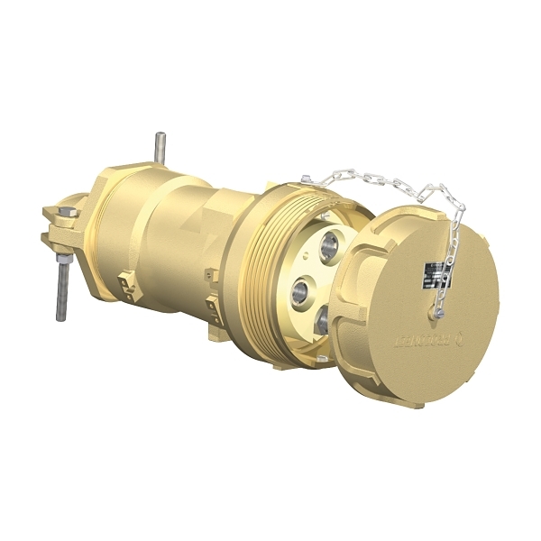 V6CF324 3PV6 EXTENSION SOCKET 570A