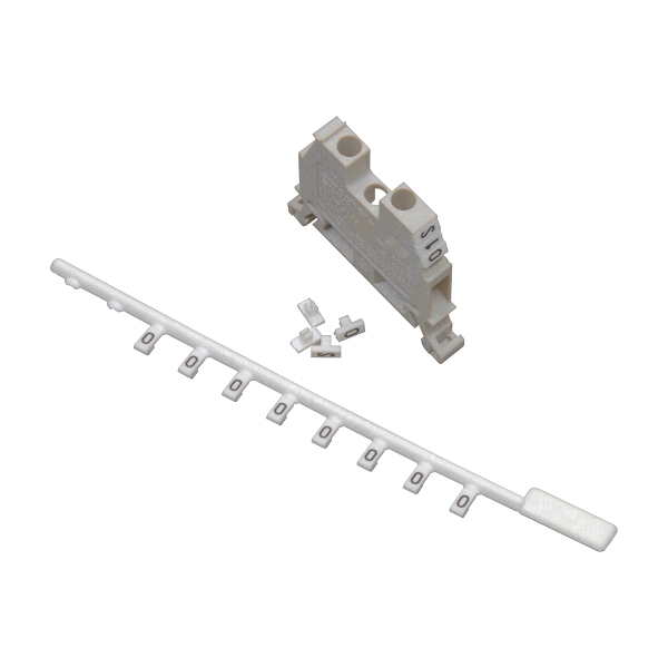 V7MPBLANK Marking Tags for Screw Terminal Block