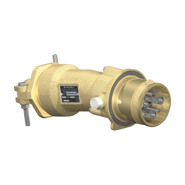 X4PR350S 3PX4 STRAIGHT PLUG 200A