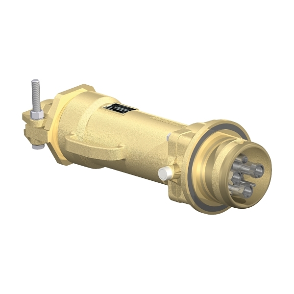 X5PR370S 3PX5 STRAIGHT PLUG 250A