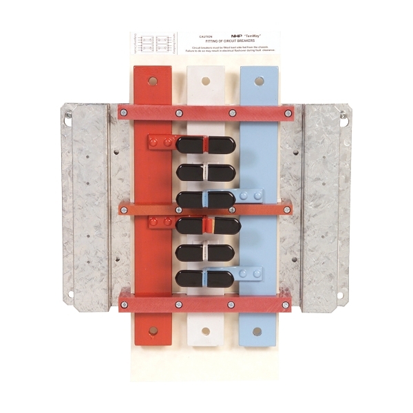XCP100036U TBP XCP Chassis