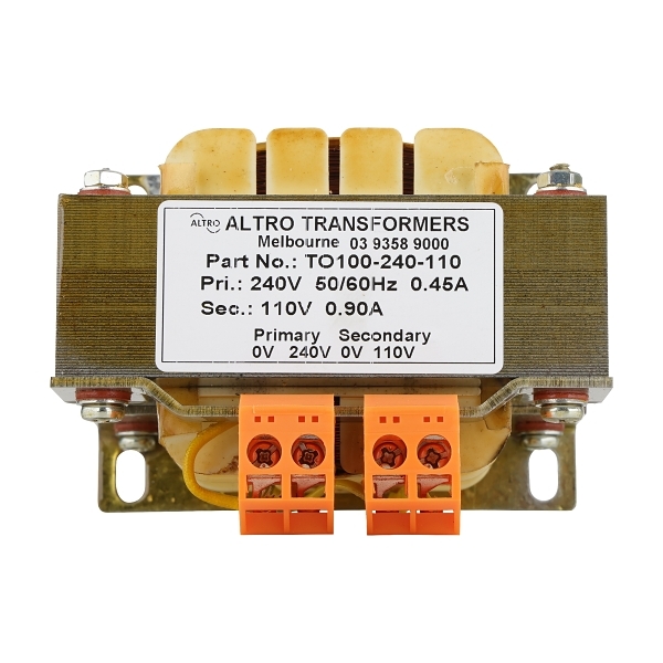 240110100 Control Transformer