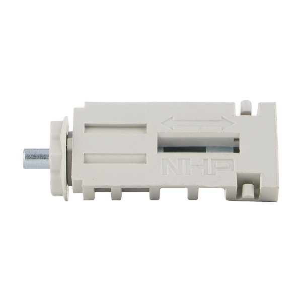 NHP Concept Plus and Premier Panelboard Accessory Escutcheon Hinge