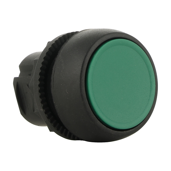 Sprecher and Schuh D7 Pushbutton 22.5 mm Head Only Plastic Momentary