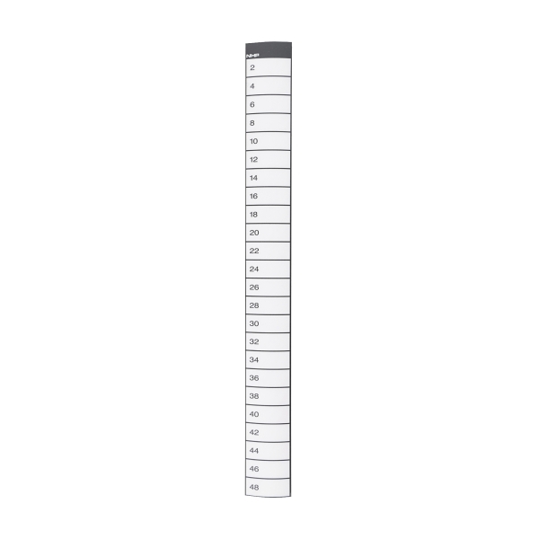 GBL148R Chassis GB Escutcheon Label