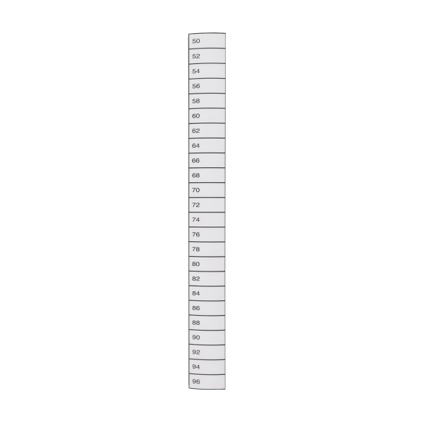 GBL4996R Chassis GB Escutcheon Label