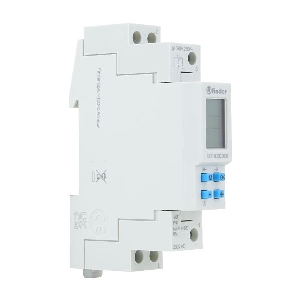 DGT1230SLIM Digital Time Switch