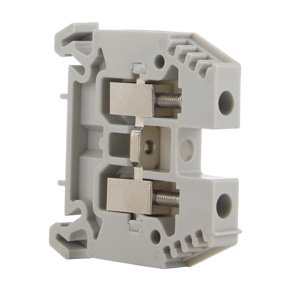 V7W6 Feed Through Screw Terminal Block
