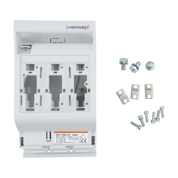 Mersen DIN Busbar Mount Fuse Disconnector 160A Size 00
