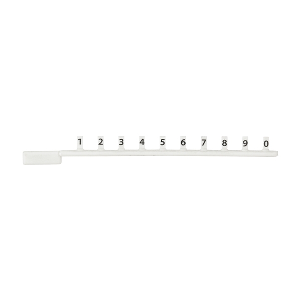 V7MP Marking Tags for Screw Terminal Block