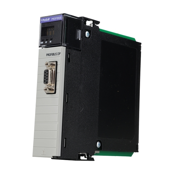 ProSoft ControlLogix InRack Profibus DPV1 Master/Slave