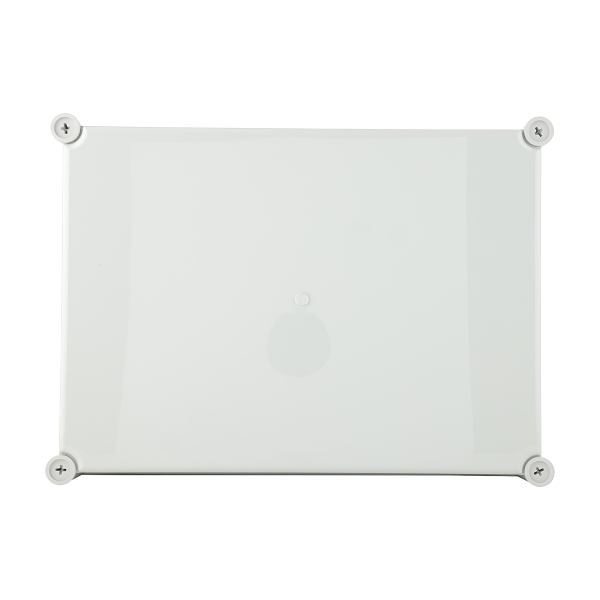 PC382818G Terminal Box PC H280xW380xD180mm Grey Lid
