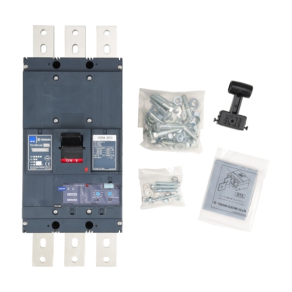 Interrupteur Sectionneur Terasaki Tembreak S-1250-SE - 1250A - 3 Pôles - Neuf