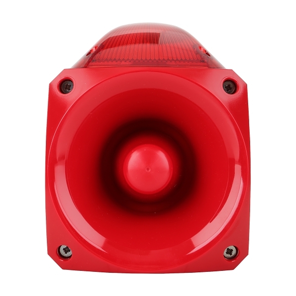 Klaxon Nexus 105 LED Beacon Sounder 3 Alarms 64 Tones 105dB IP66 1060V