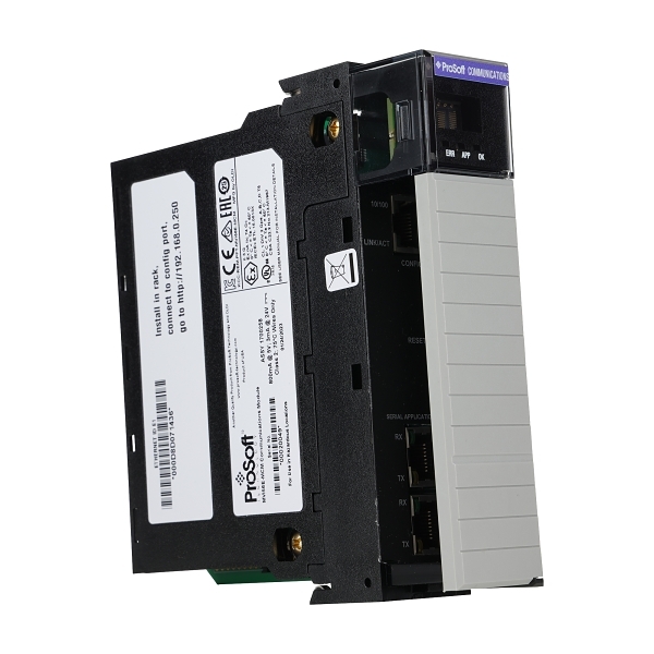 MVI56EMCMXT Prosoft CLX InRack