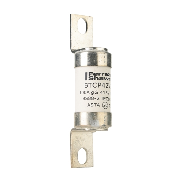 NTCP100M125 BS Fuse