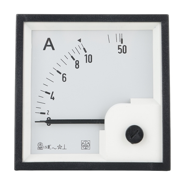 RQ72EAAC20A Ammeter Direct Connect