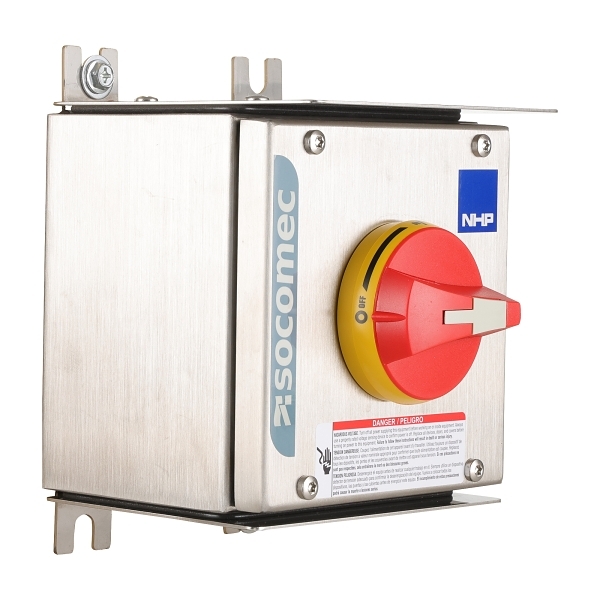 ISO325SSYS SOCOMEC ISO ENCLOSED SWITCH 3P