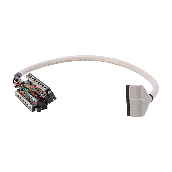 Allen-Bradley 1492 I/O Prewired Cable for 1769OB32 40Pin Interface ...