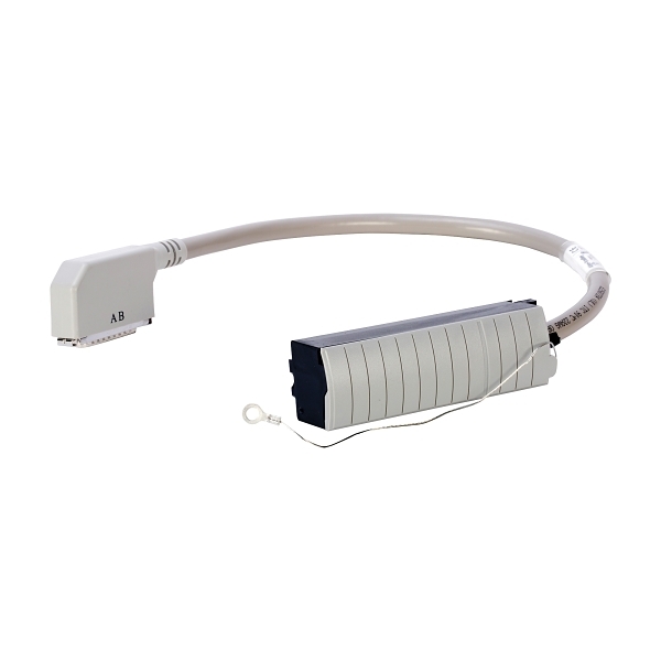 1492CONACAB005D Prewired Cable 1771IFE to 1756IF16