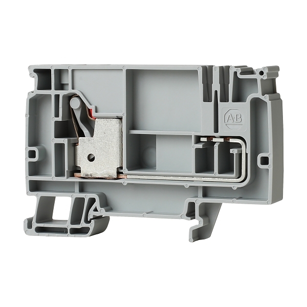 Allen-Bradley 1492-P Push In Power Distribution Terminal 10mm 1 Red ...