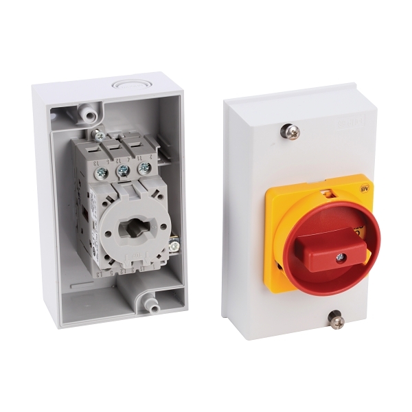 194EY16M17534N 194E LOADBREAK SWITCH 3P