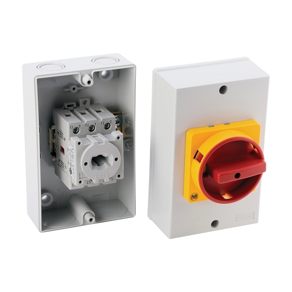 194EY25M17536N 194E LOADBREAK SWITCH 3P