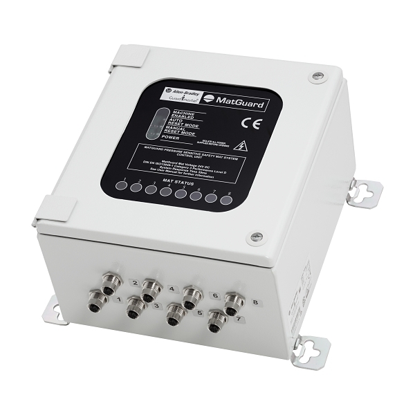 440FC28026 MSR Safety Relay MatGuard