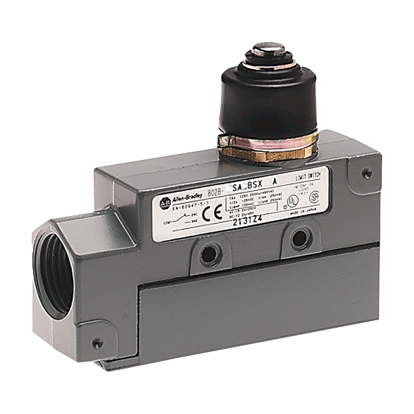 802BPSABBSX Heavy Duty Limit Switches
