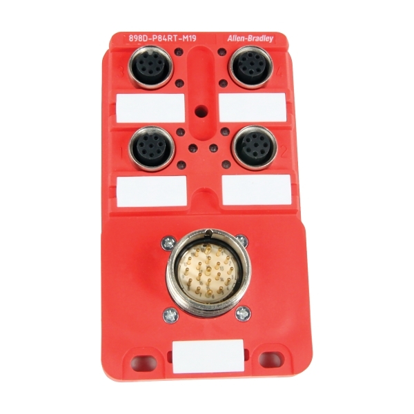 898DP84RTM19 Safety Wired Distribution Box