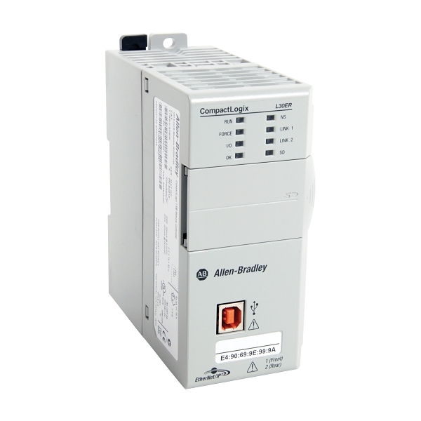 1769L30ER Compactlogix 1769 Controller