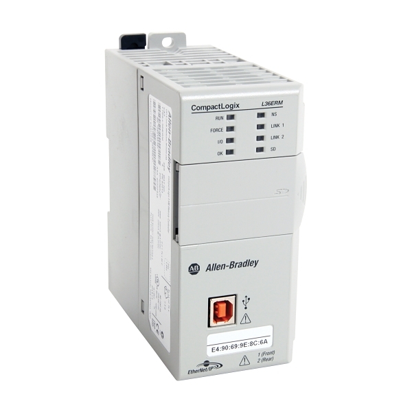 1769L36ERM Compactlogix 1769 Controller