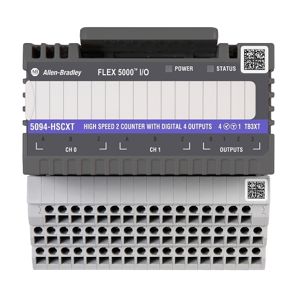 5094HSCXT Flex 5000 Speacility Module