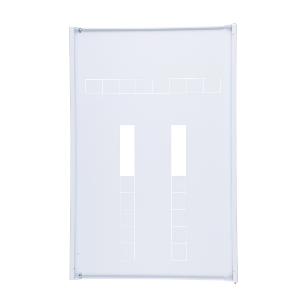 NHP Concept Panelboard Accessory Escutcheon 36 and 48 Way 4 Modules