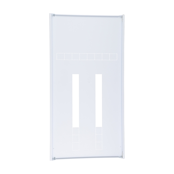 NHP Concept Panelboard Accessory Escutcheon 60 Way 5 Modules 1080mm White