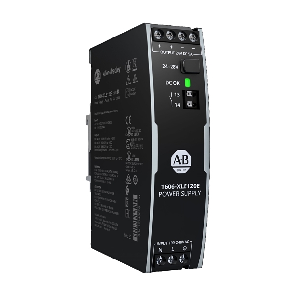 1606XLE120E Switched Mode Power Supply