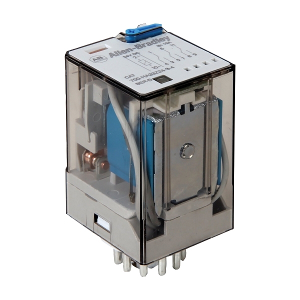 700HA33Z24 General Purpose Relay