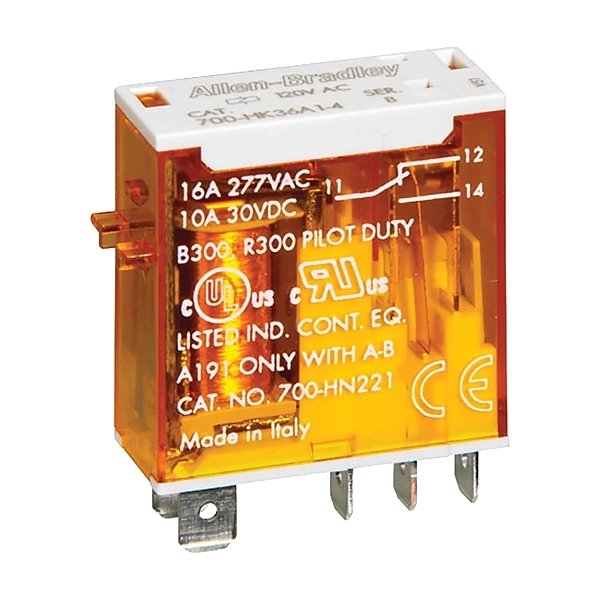 700HK36A14 General Purpose Relay
